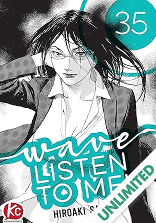 Wave, Listen to Me! #35